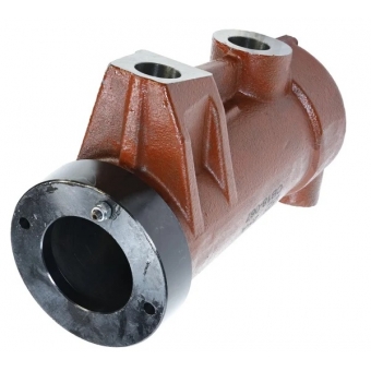 Cylinder podnośnika hydrauliki URSUS C-360 nowy typ z nakrętką